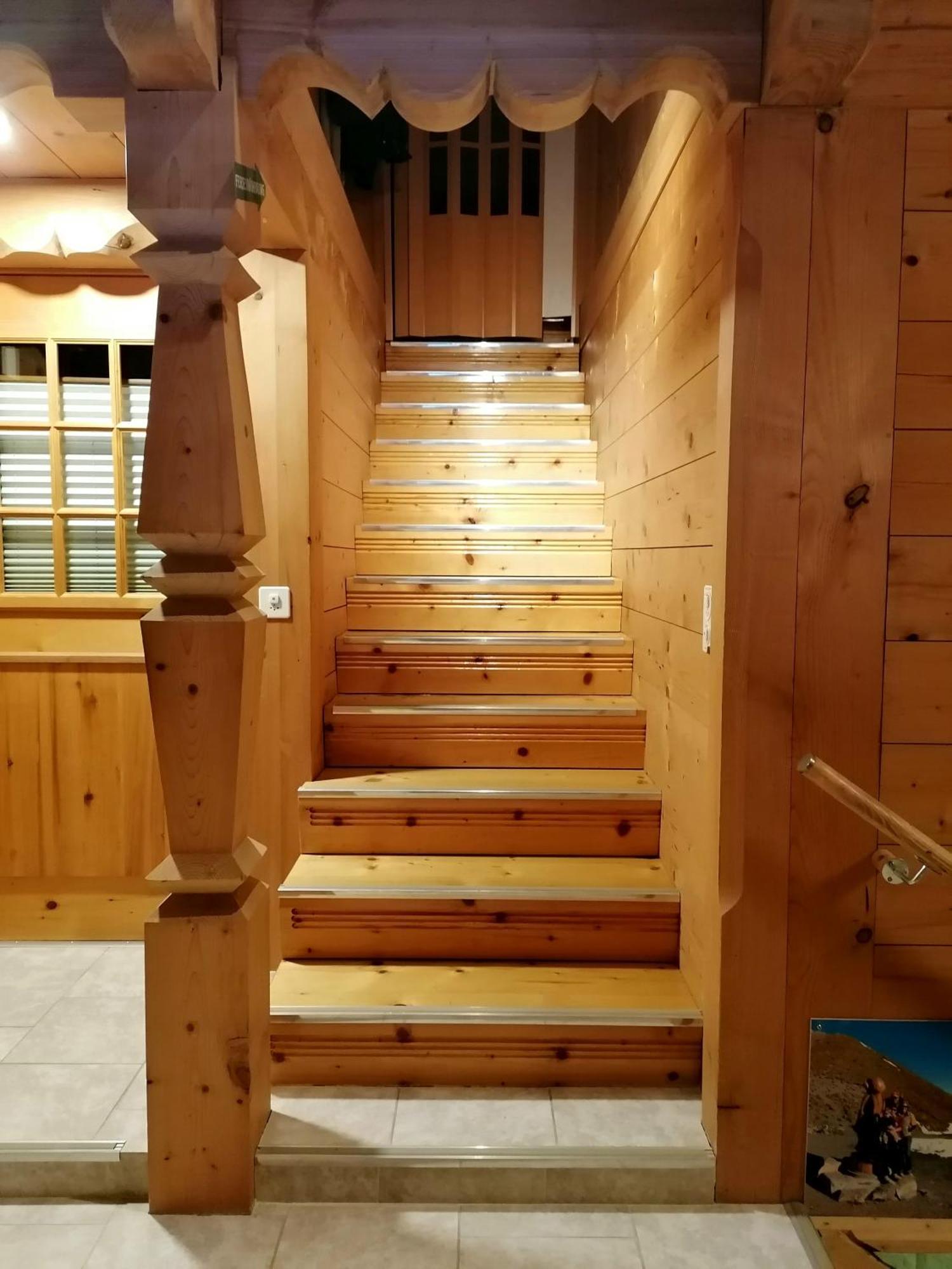 Gemuetliche Fewo Mit Sauna Inmitten Der Berge Meiringen Exteriör bild