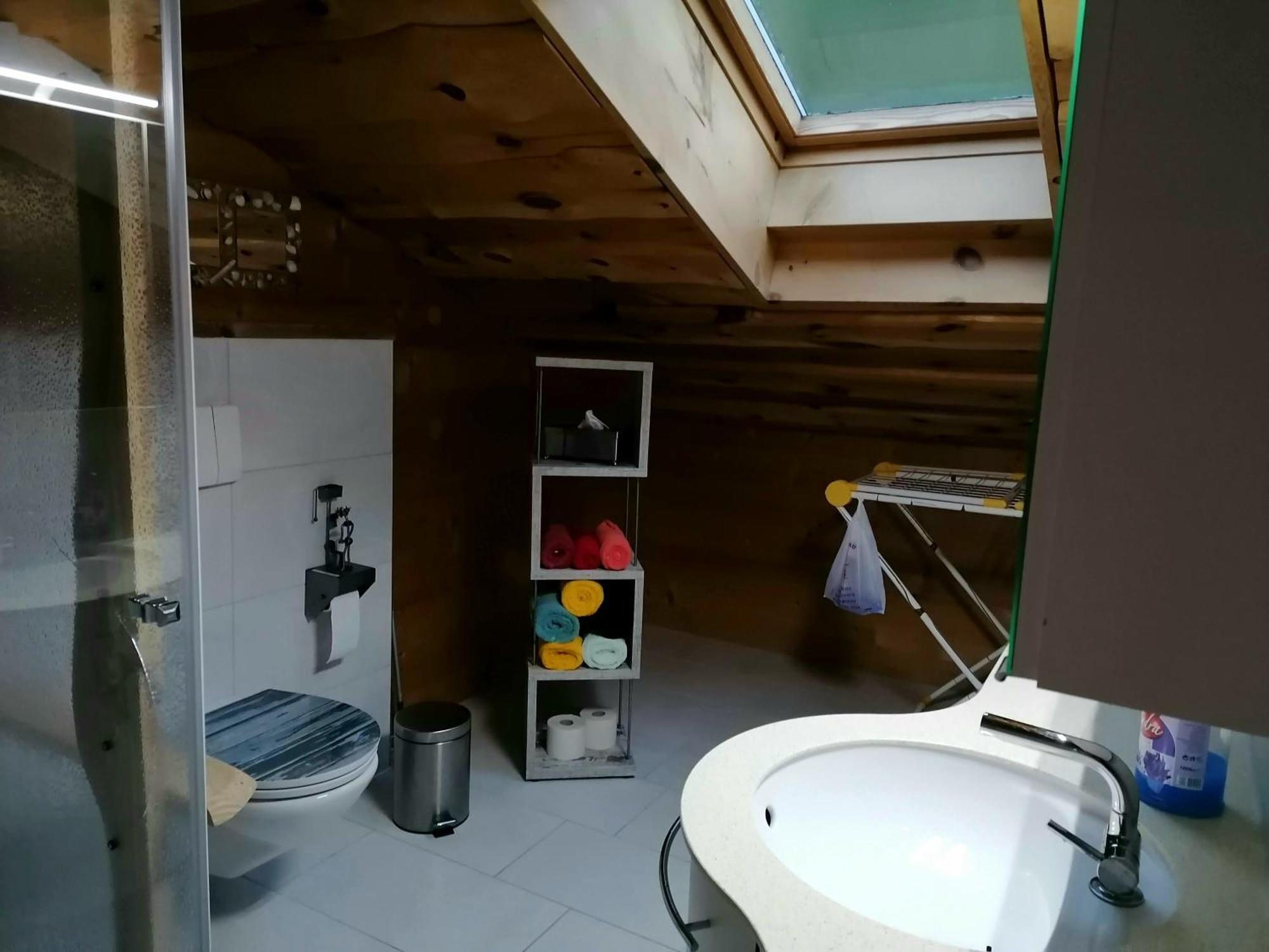 Gemuetliche Fewo Mit Sauna Inmitten Der Berge Meiringen Exteriör bild